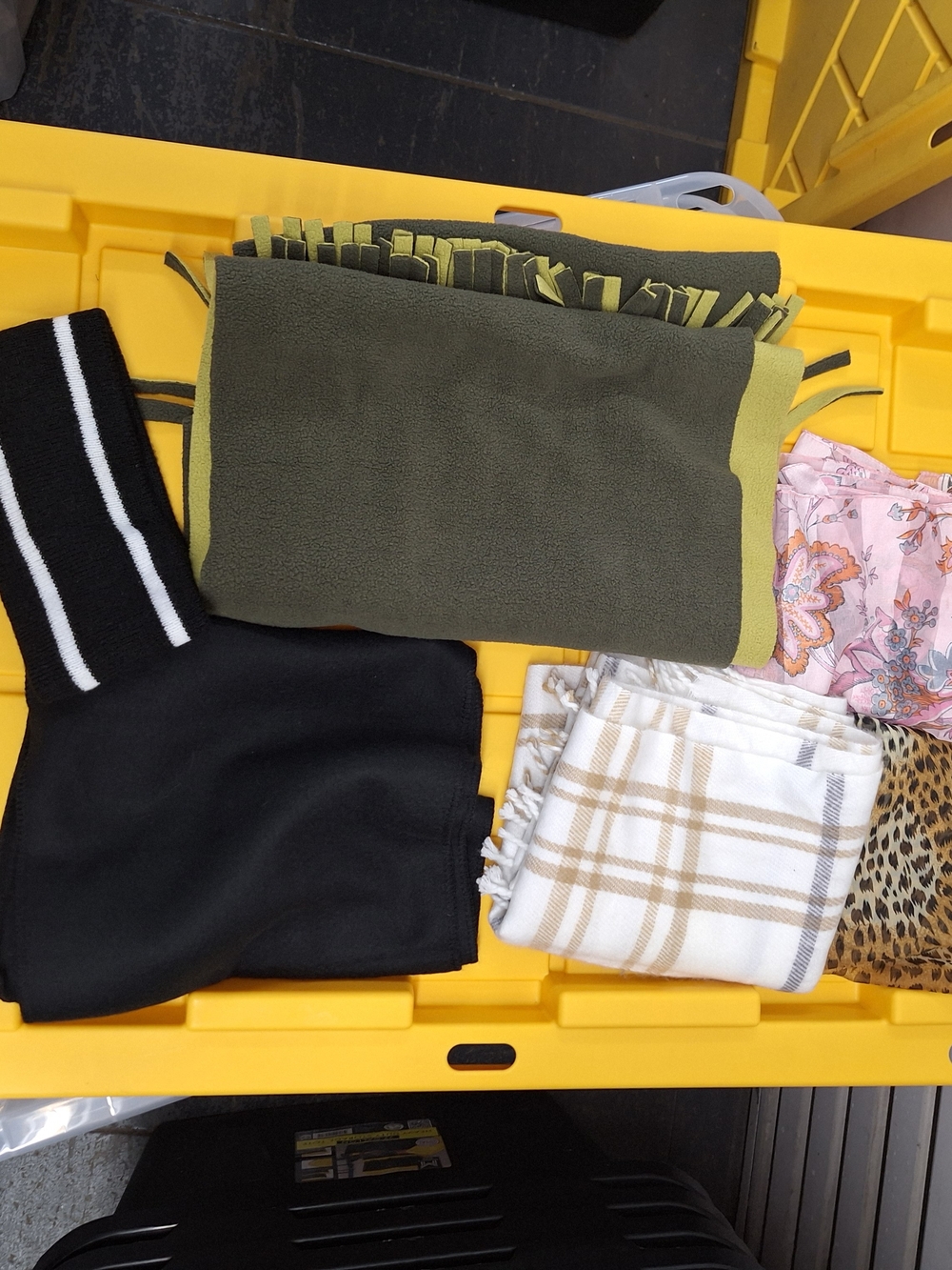 Womens Scarf Bundle